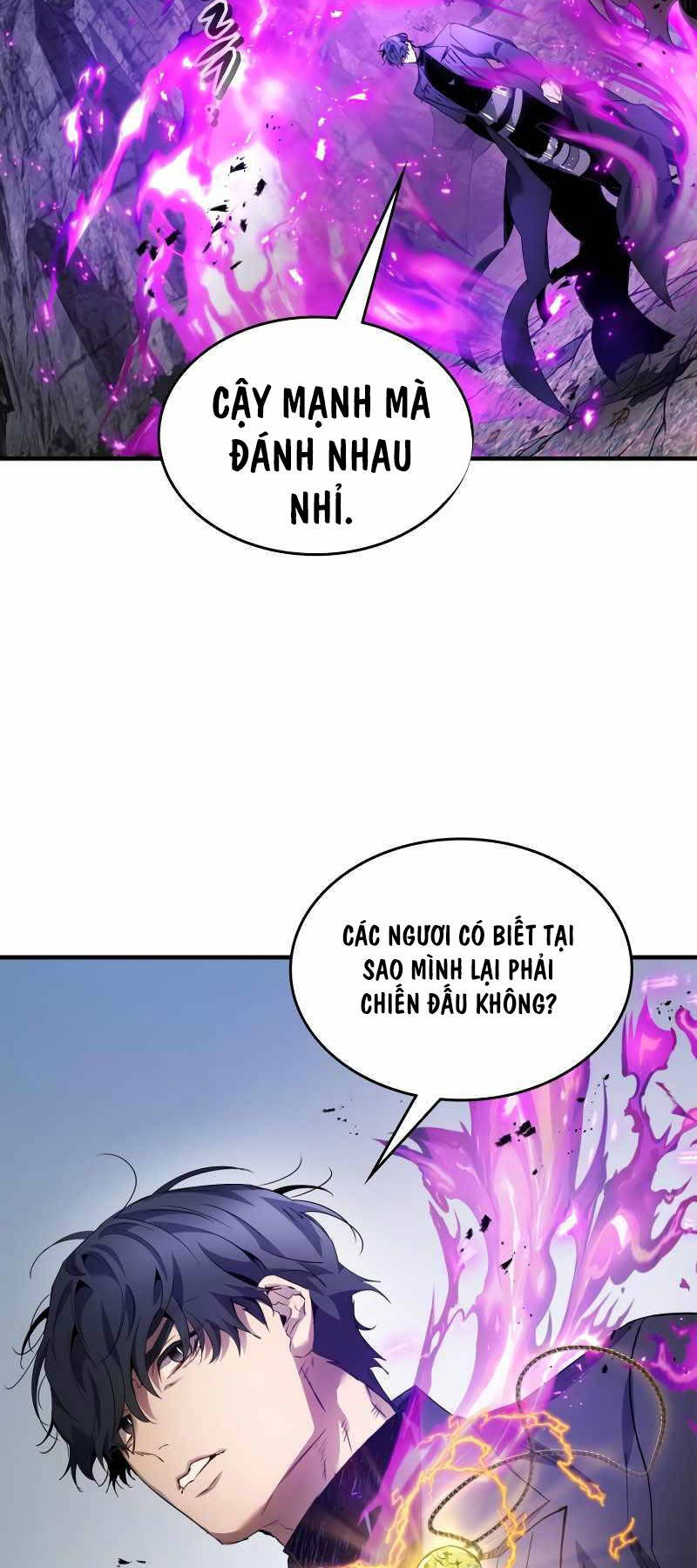Thăng Cấp Cùng Thần Tập 113 trang 16