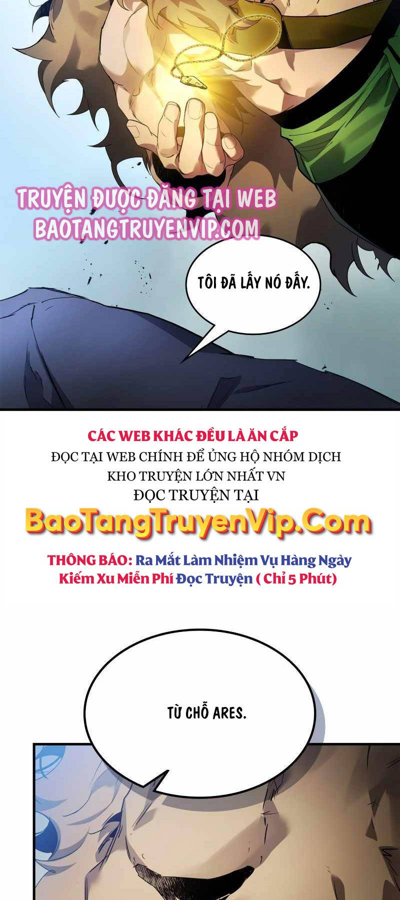 Thăng Cấp Cùng Thần Tập 113 trang 20