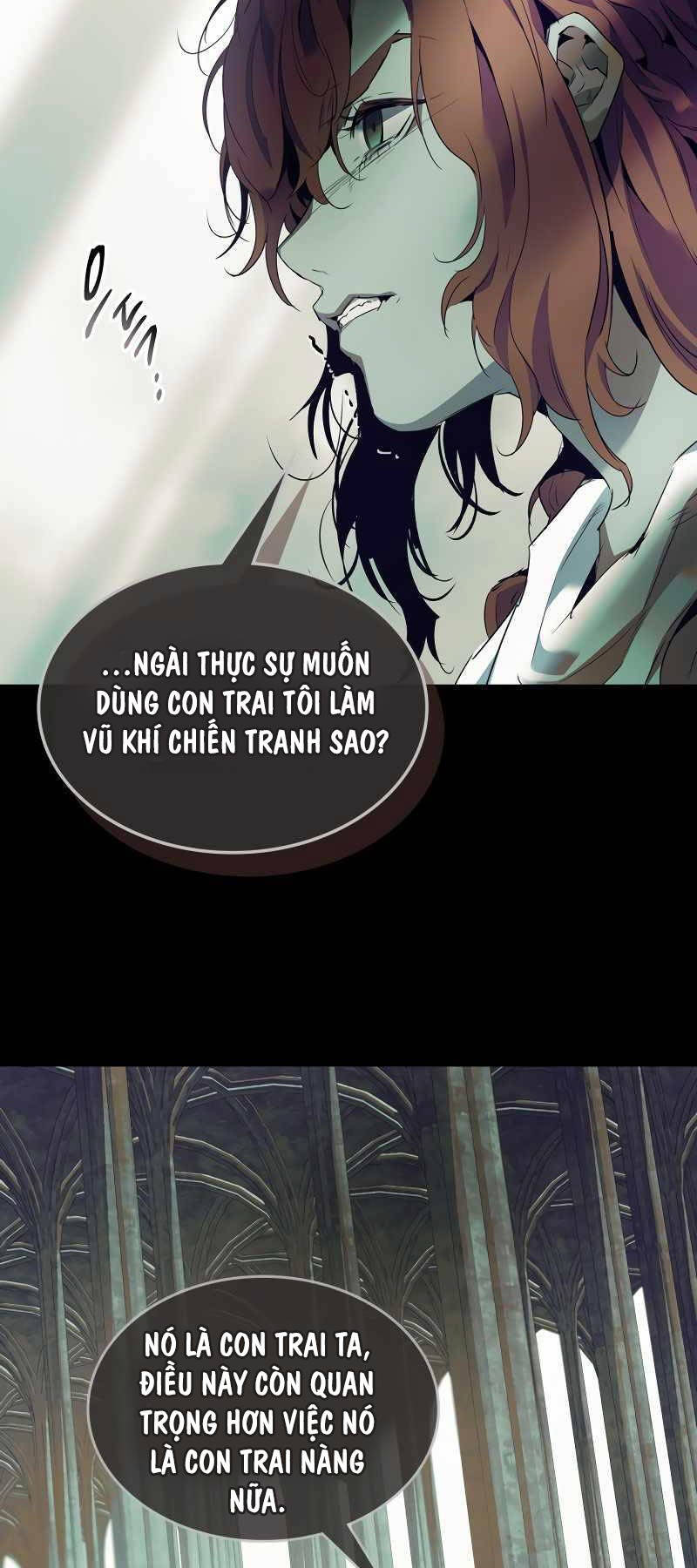 Thăng Cấp Cùng Thần Tập 113 trang 37