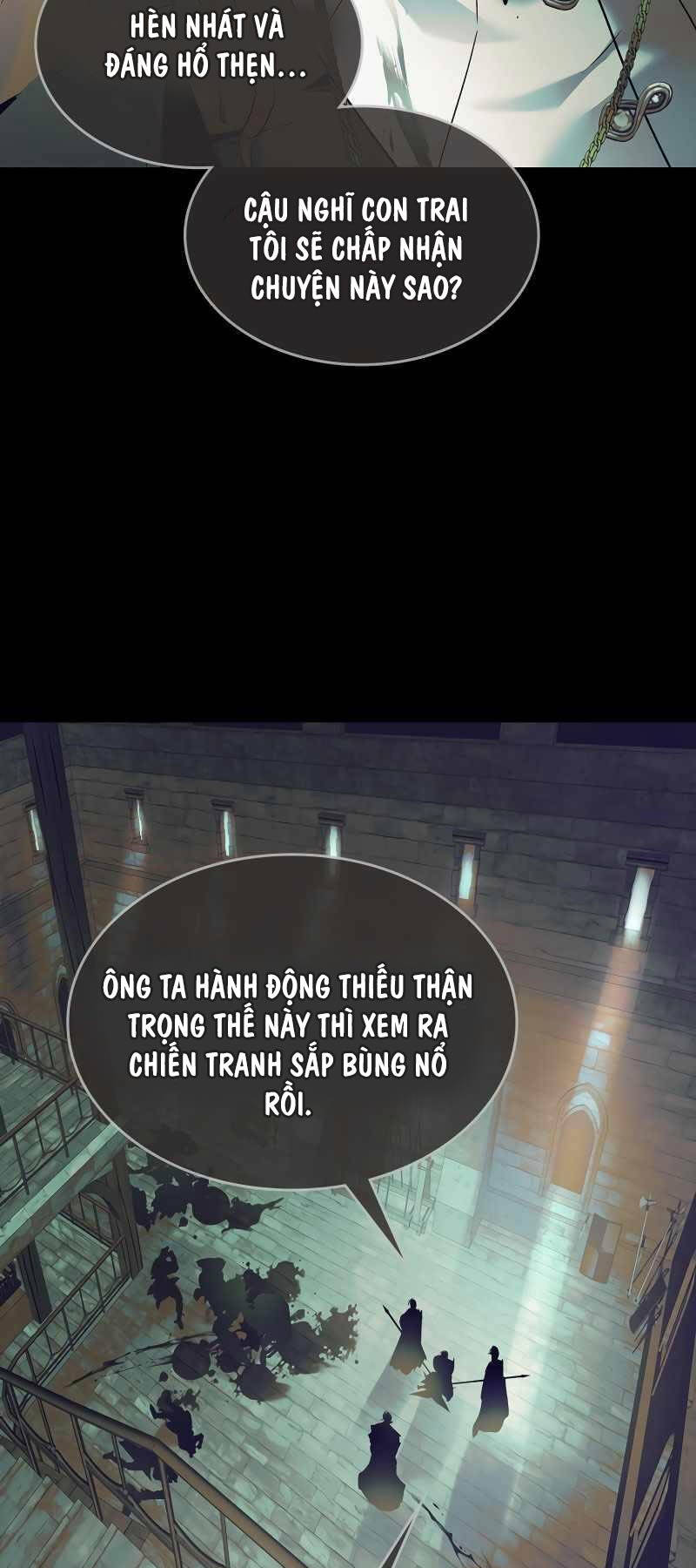 Thăng Cấp Cùng Thần Tập 113 trang 51
