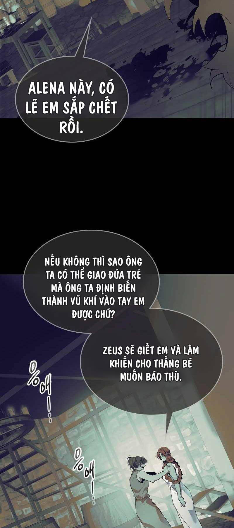 Thăng Cấp Cùng Thần Tập 113 trang 60
