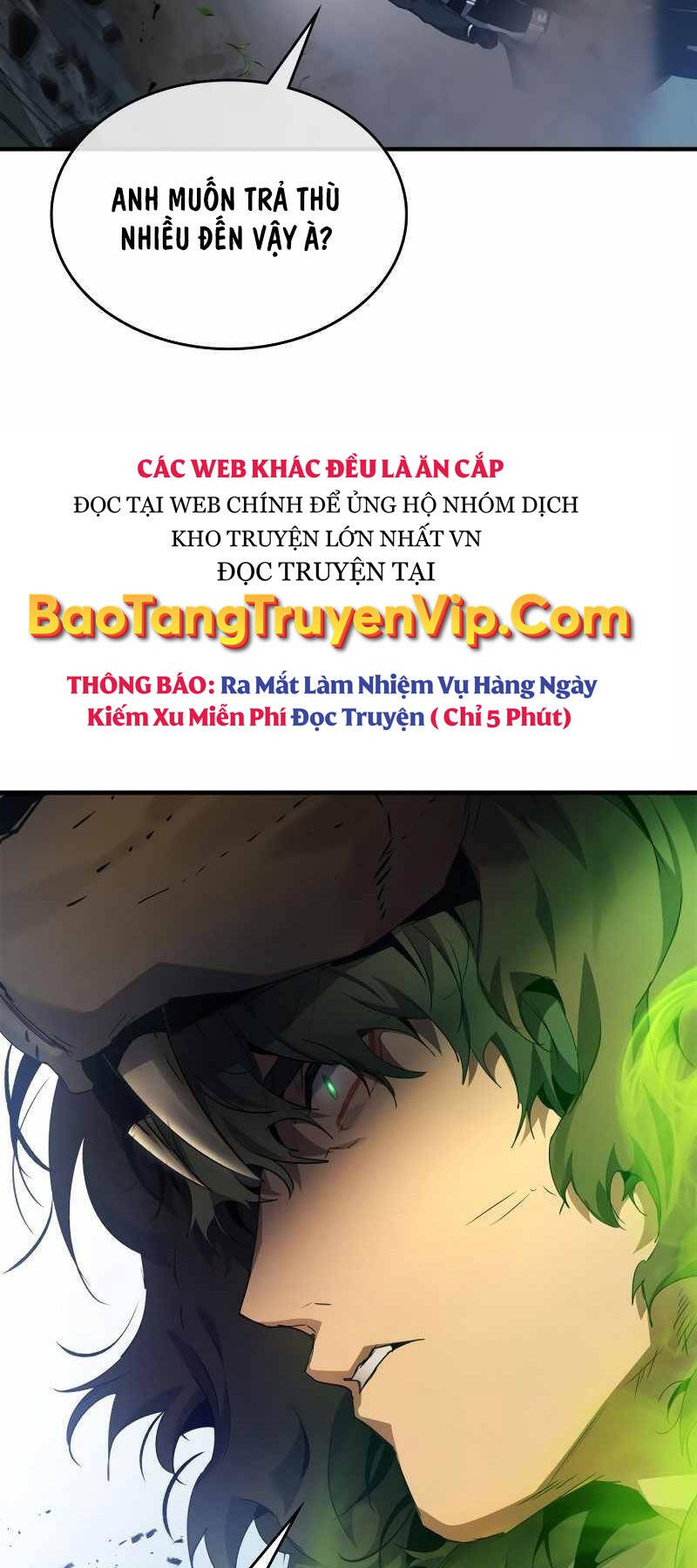 Thăng Cấp Cùng Thần Tập 113 trang 7