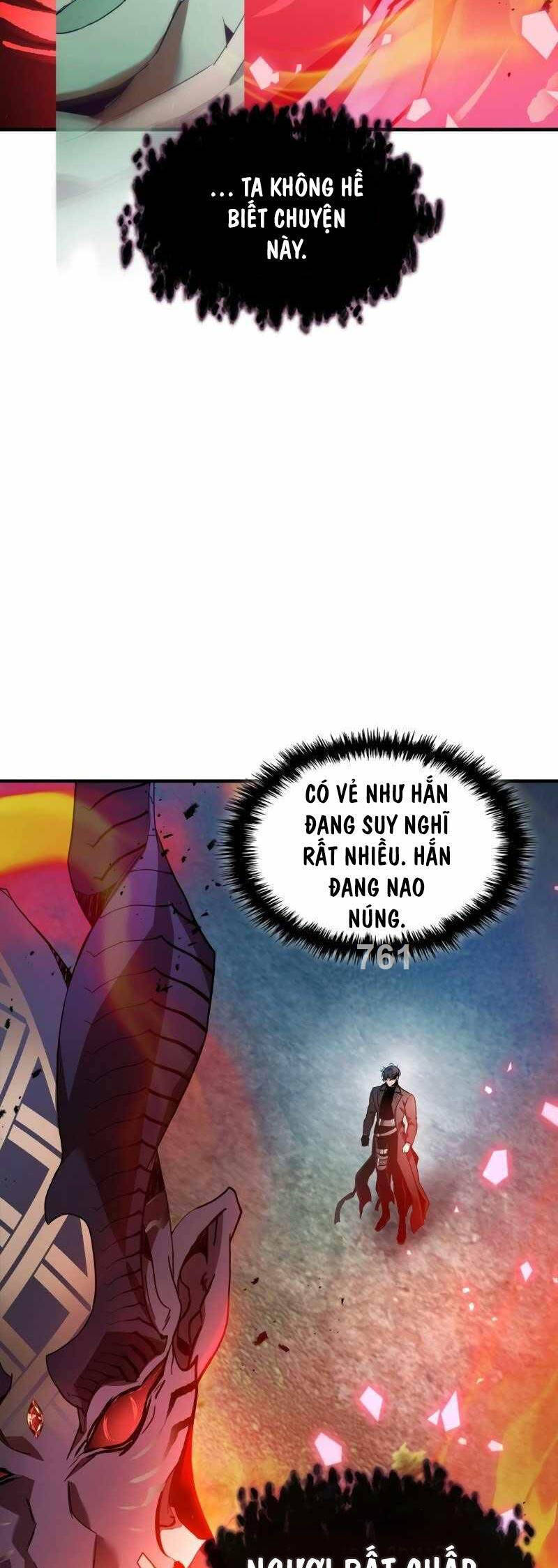 Thăng Cấp Cùng Thần Tập 114 trang 3