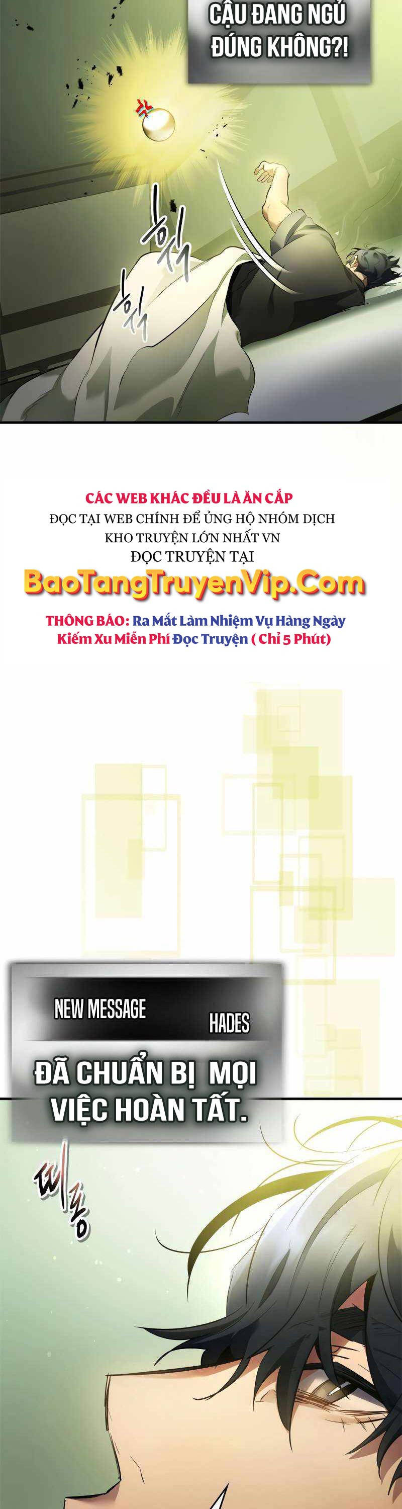 Thăng Cấp Cùng Thần Tập 116 trang 14