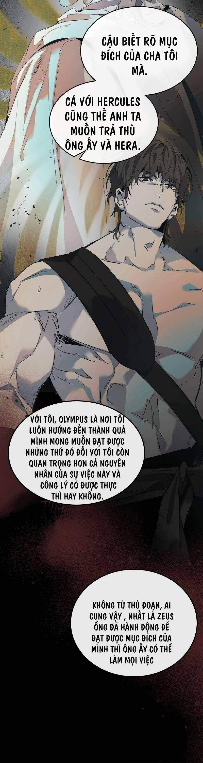 Thăng Cấp Cùng Thần Tập 116 trang 32