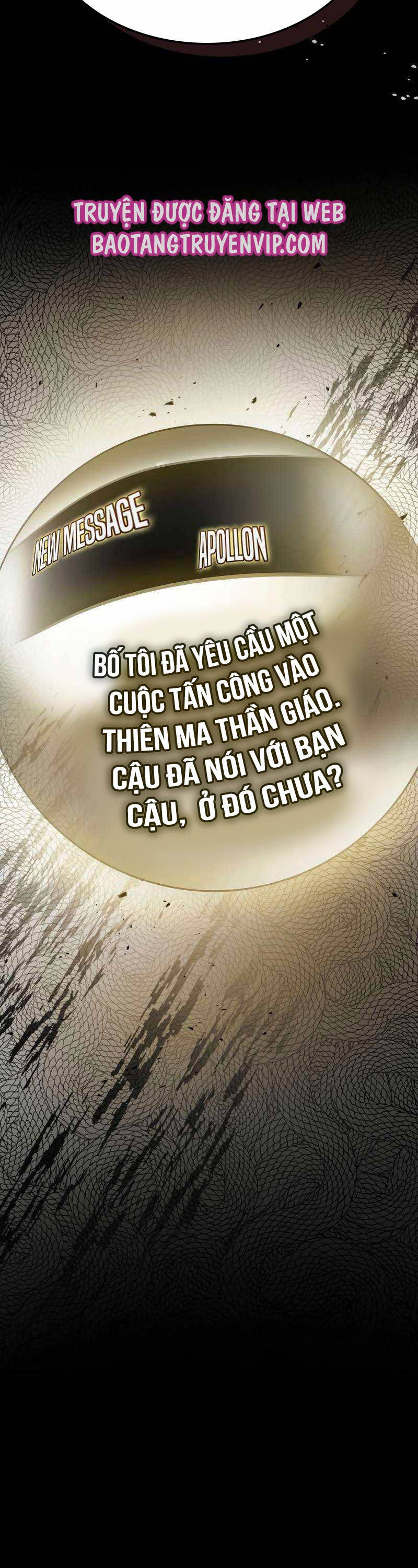 Thăng Cấp Cùng Thần Tập 116 trang 38