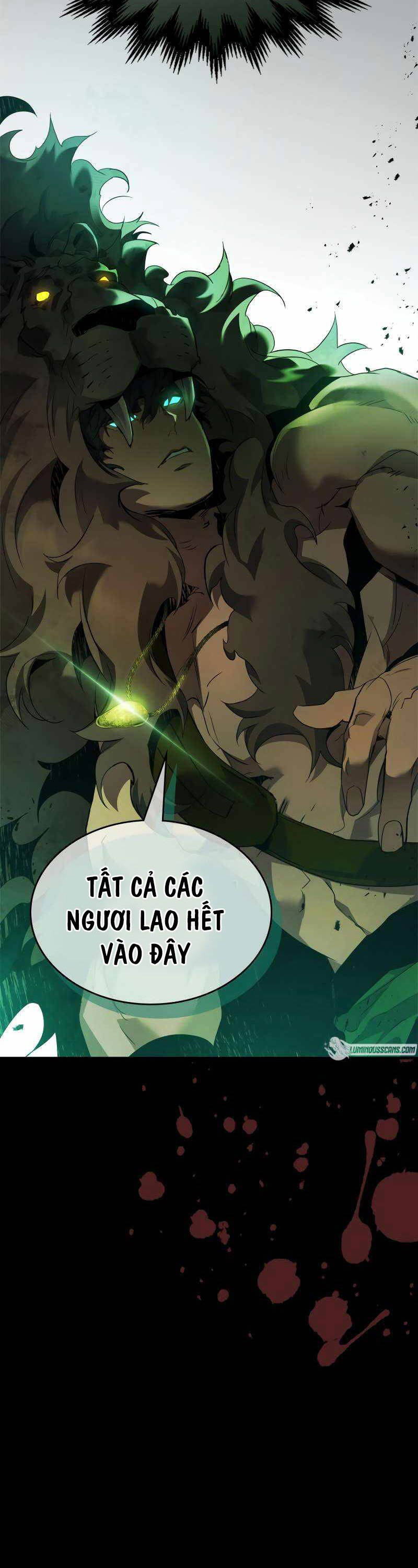 Thăng Cấp Cùng Thần Tập 116 trang 10