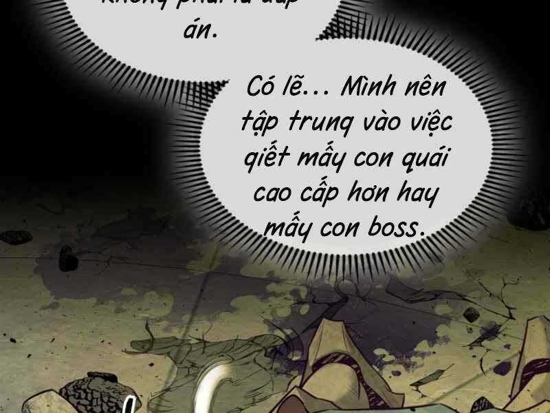 Thăng Cấp Cùng Thần Tập 18 trang 33