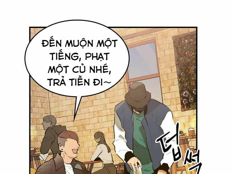 Thăng Cấp Cùng Thần Tập 2 trang 17