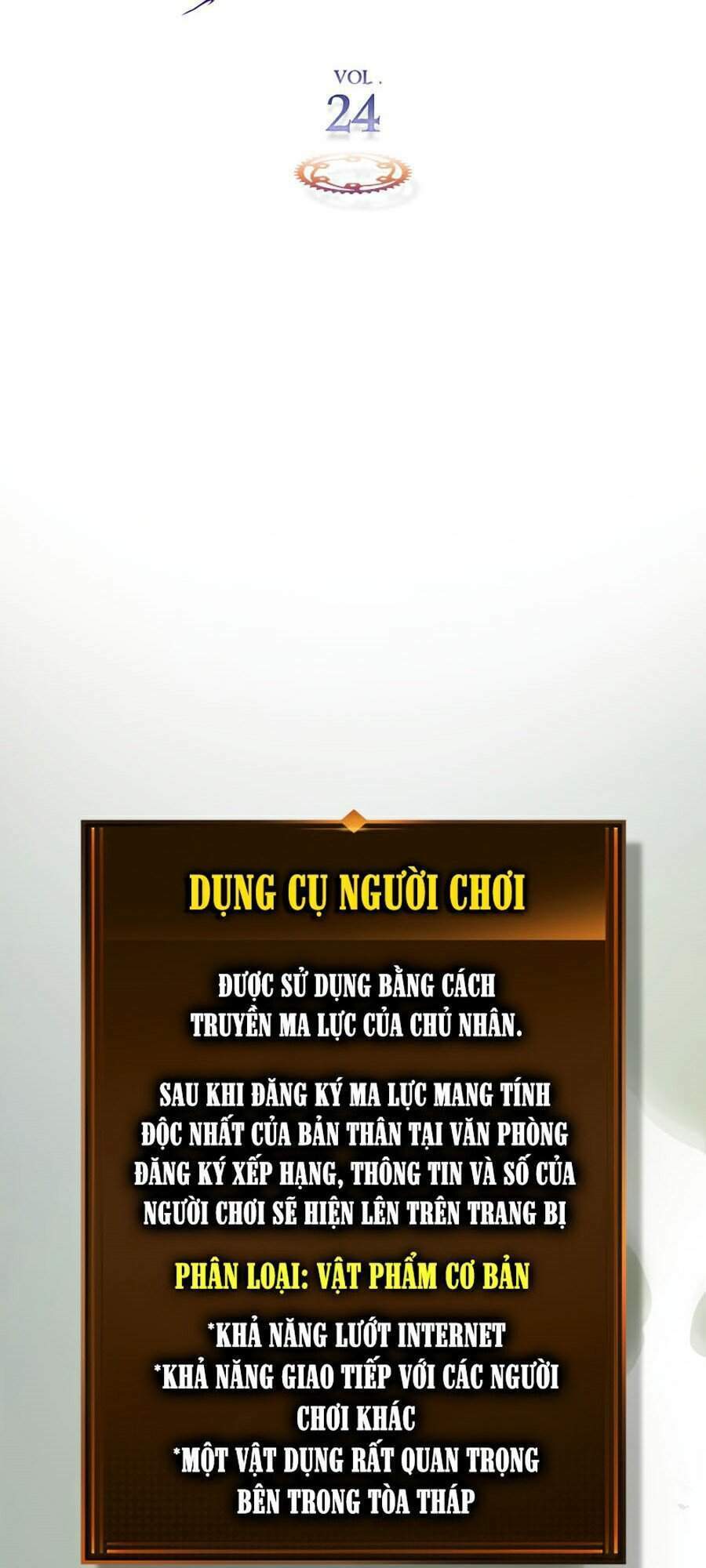 Thăng Cấp Cùng Thần Tập 24 trang 3