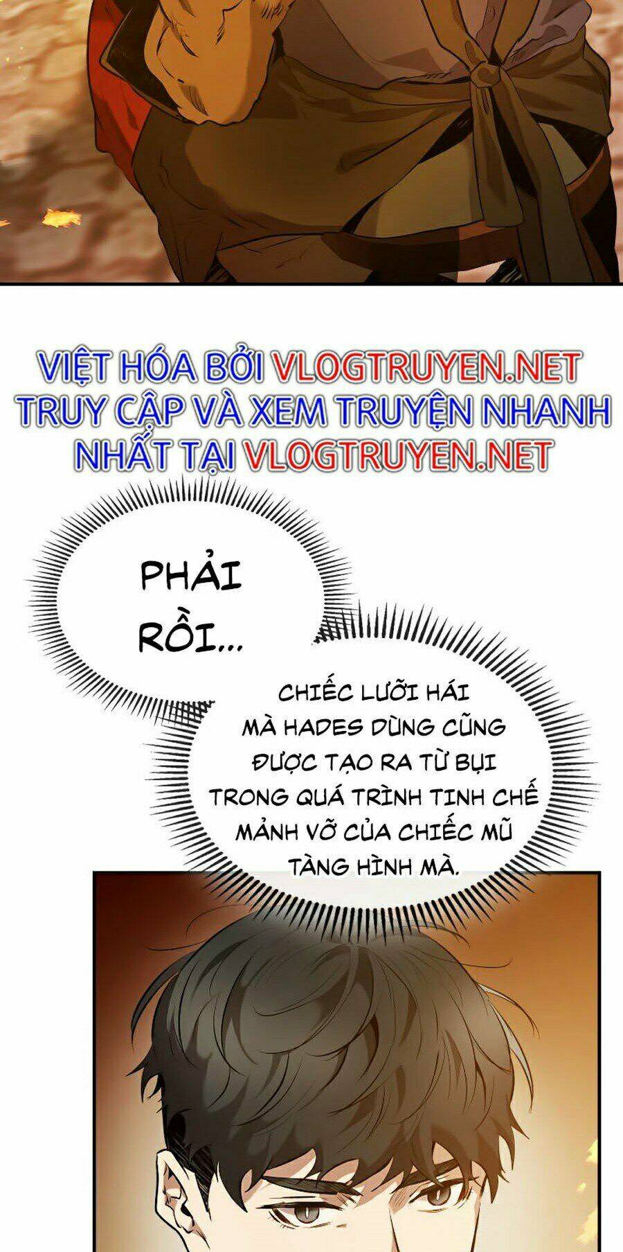 Thăng Cấp Cùng Thần Tập 27 trang 77