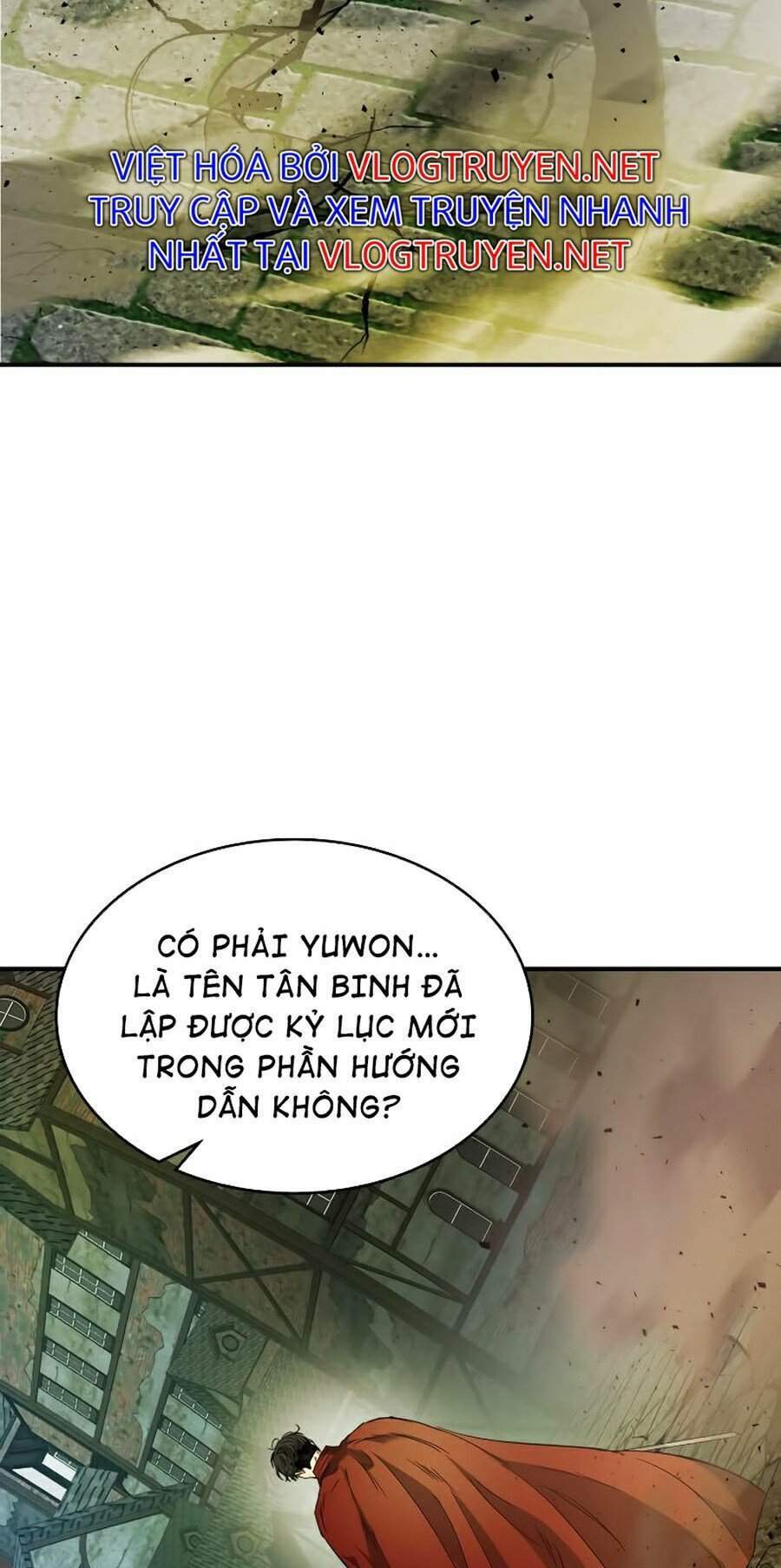 Thăng Cấp Cùng Thần Tập 29 trang 5