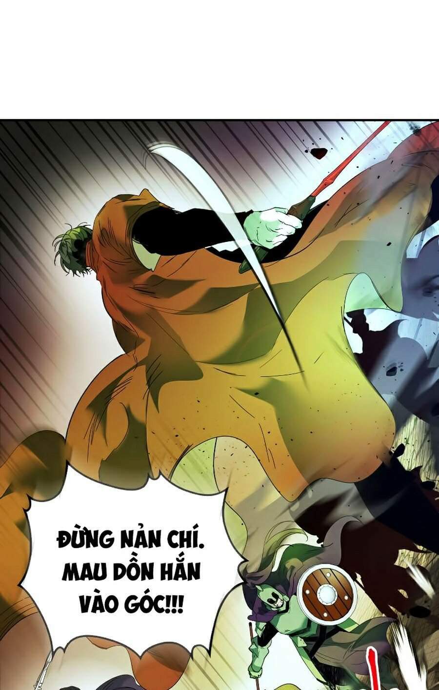 Thăng Cấp Cùng Thần Tập 29 trang 41