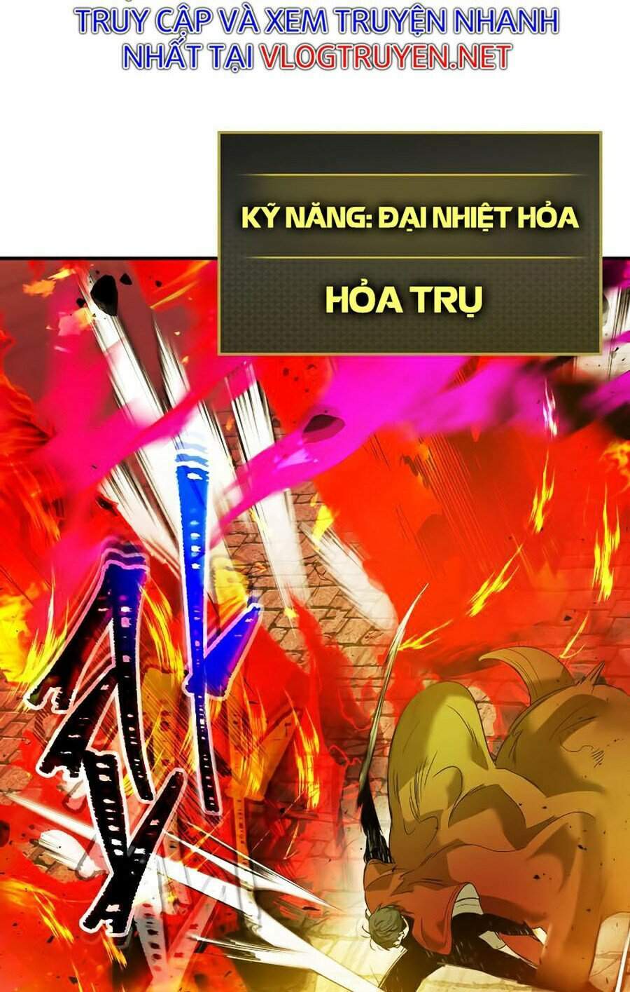 Thăng Cấp Cùng Thần Tập 29 trang 46