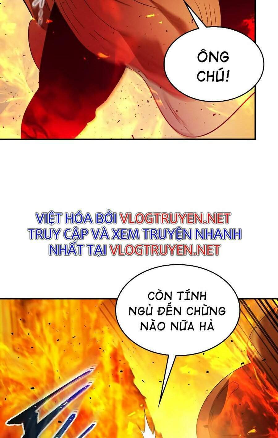 Thăng Cấp Cùng Thần Tập 29 trang 49