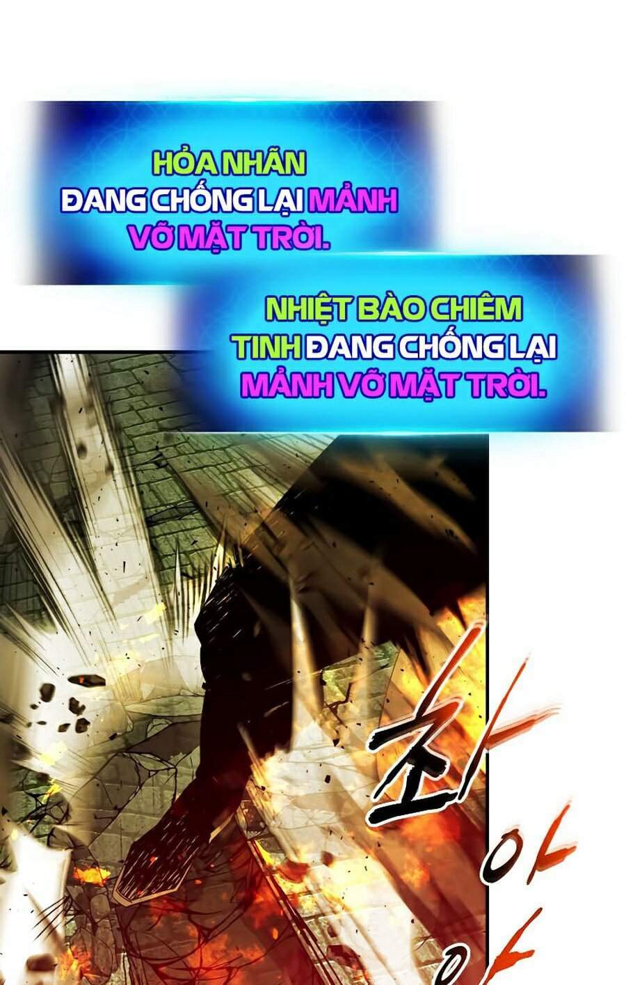 Thăng Cấp Cùng Thần Tập 29 trang 53