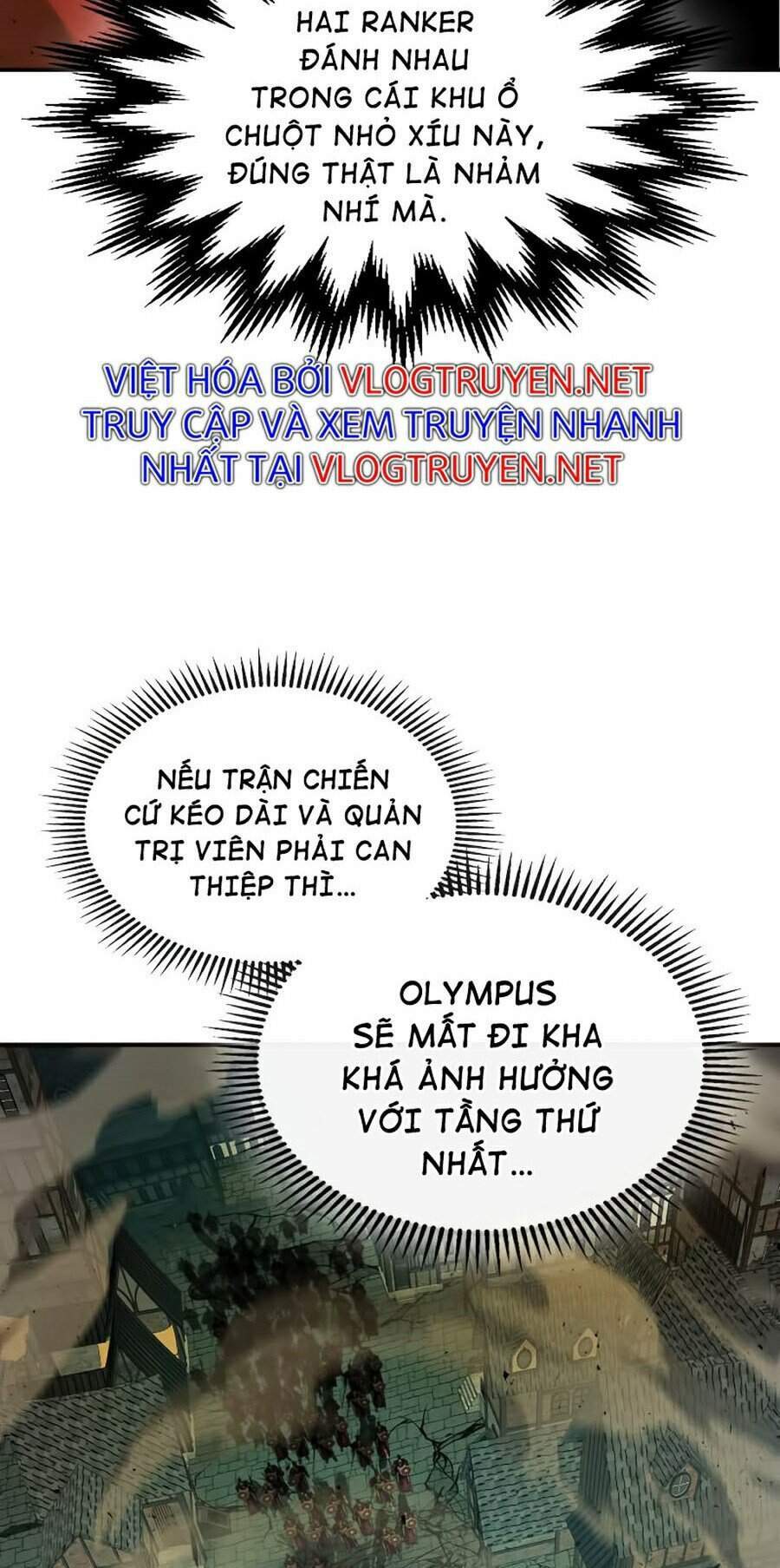 Thăng Cấp Cùng Thần Tập 29 trang 9