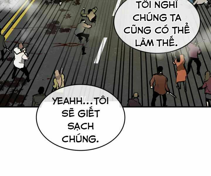 Thăng Cấp Cùng Thần Tập 3 trang 15