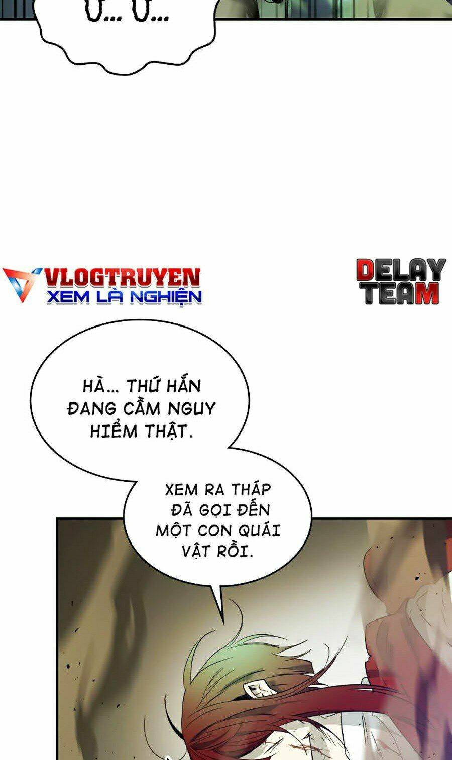Thăng Cấp Cùng Thần Tập 30 trang 49