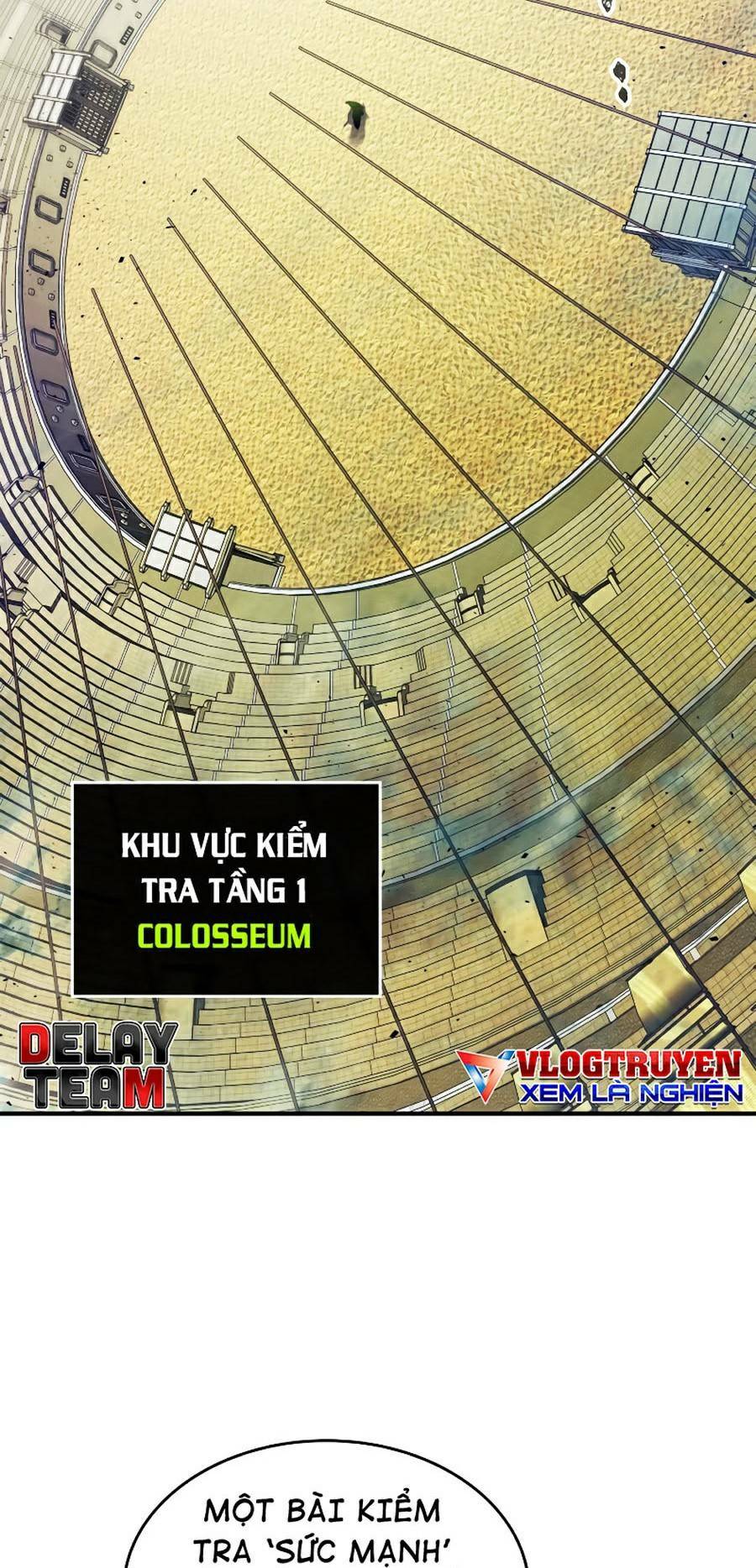 Thăng Cấp Cùng Thần Tập 32 trang 48