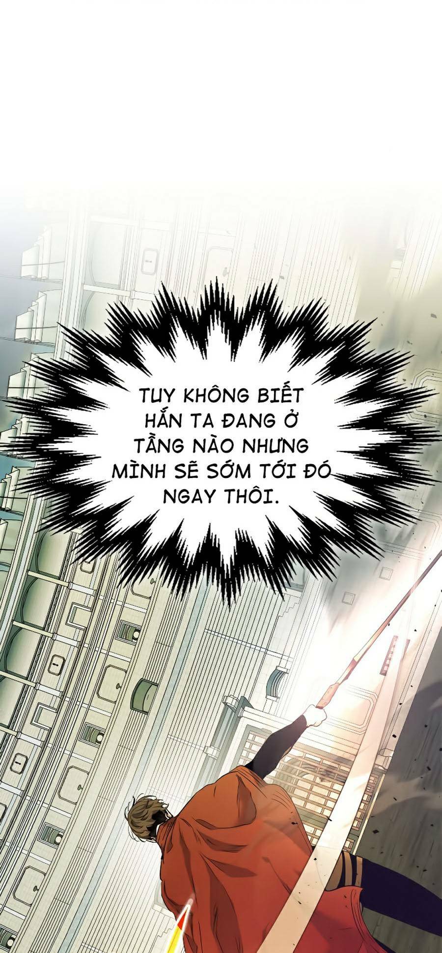 Thăng Cấp Cùng Thần Tập 32 trang 54