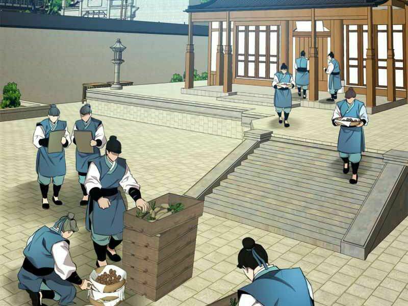 Thăng Cấp Cùng Thần Tập 39 trang 14