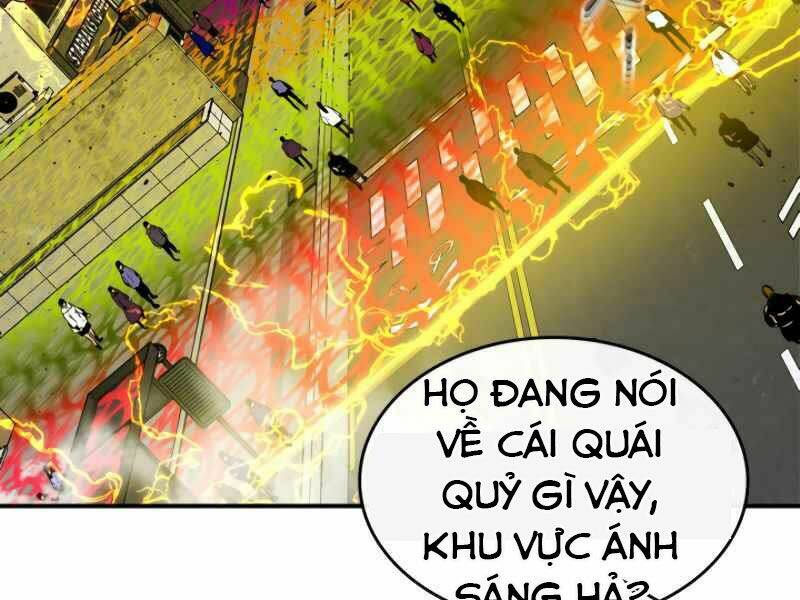 Thăng Cấp Cùng Thần Tập 4 trang 17