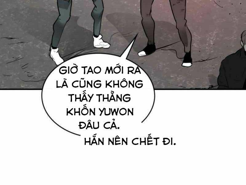 Thăng Cấp Cùng Thần Tập 4 trang 25