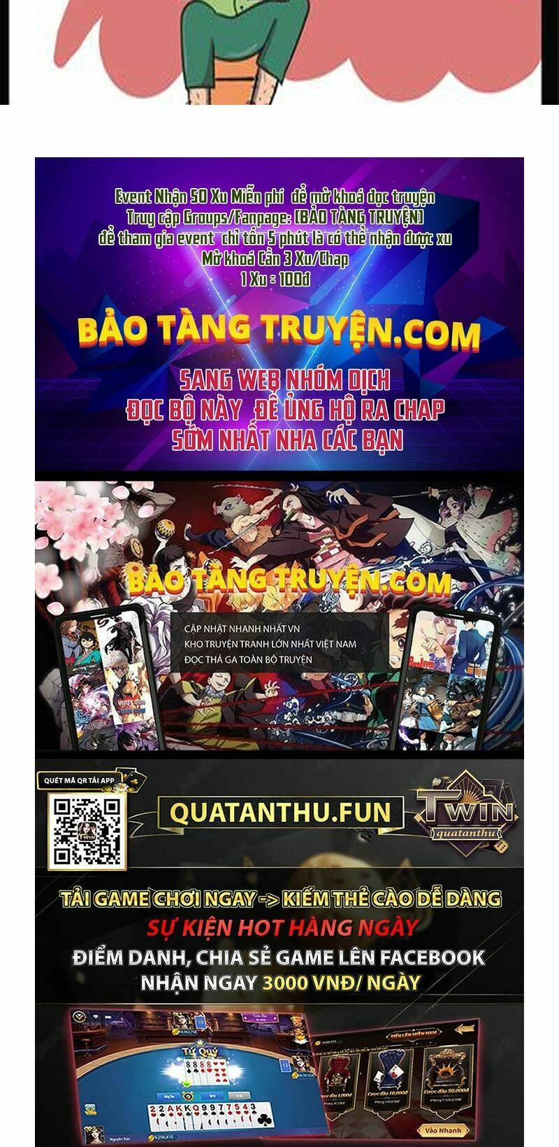 Thăng Cấp Cùng Thần Tập 4 trang 254
