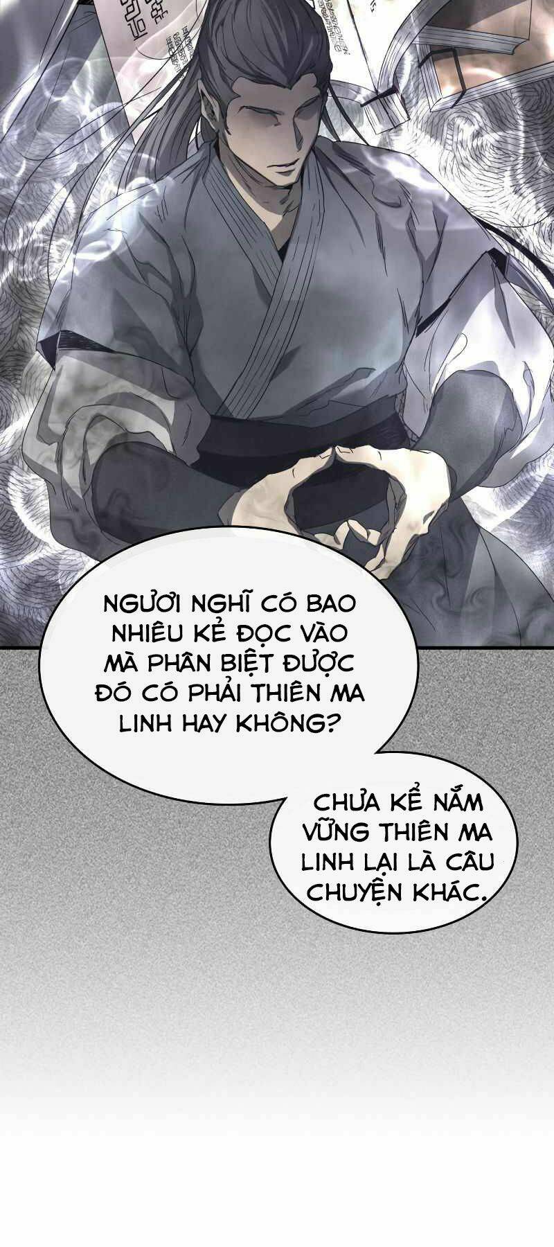 Thăng Cấp Cùng Thần Tập 42 trang 33