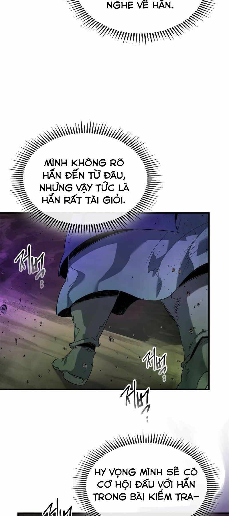 Thăng Cấp Cùng Thần Tập 45 trang 31