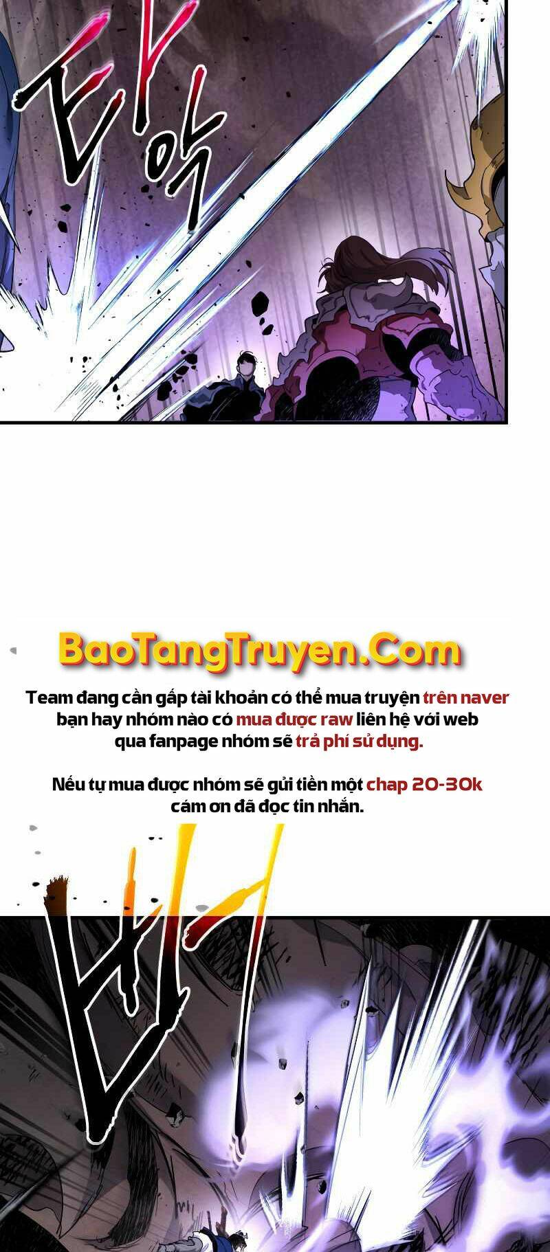 Thăng Cấp Cùng Thần Tập 45 trang 38