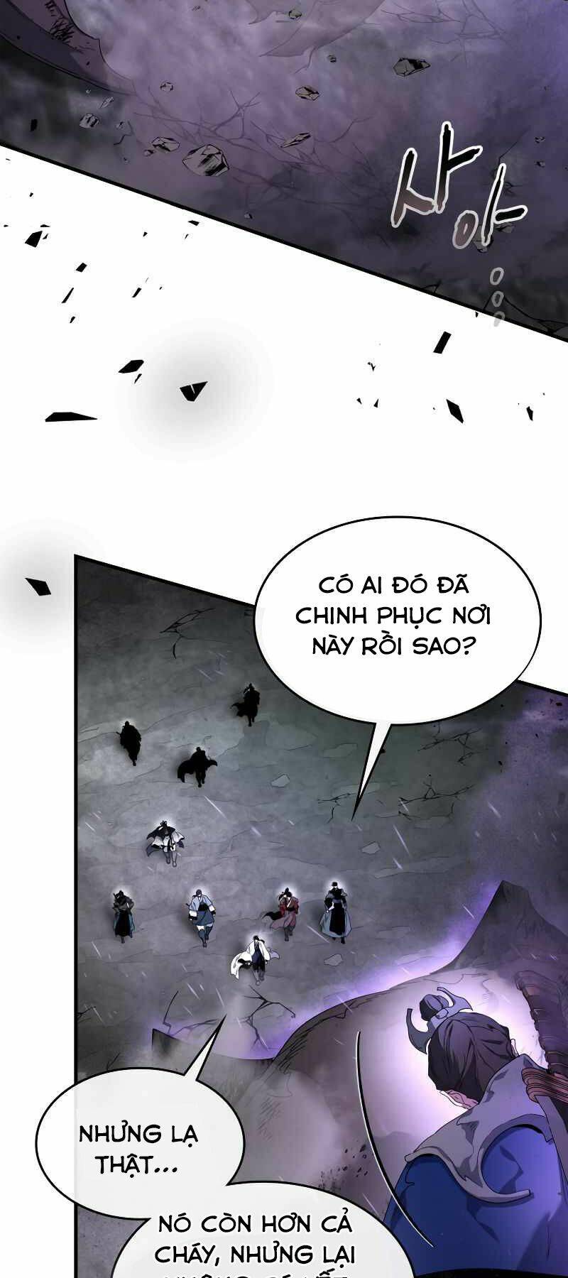 Thăng Cấp Cùng Thần Tập 45 trang 42