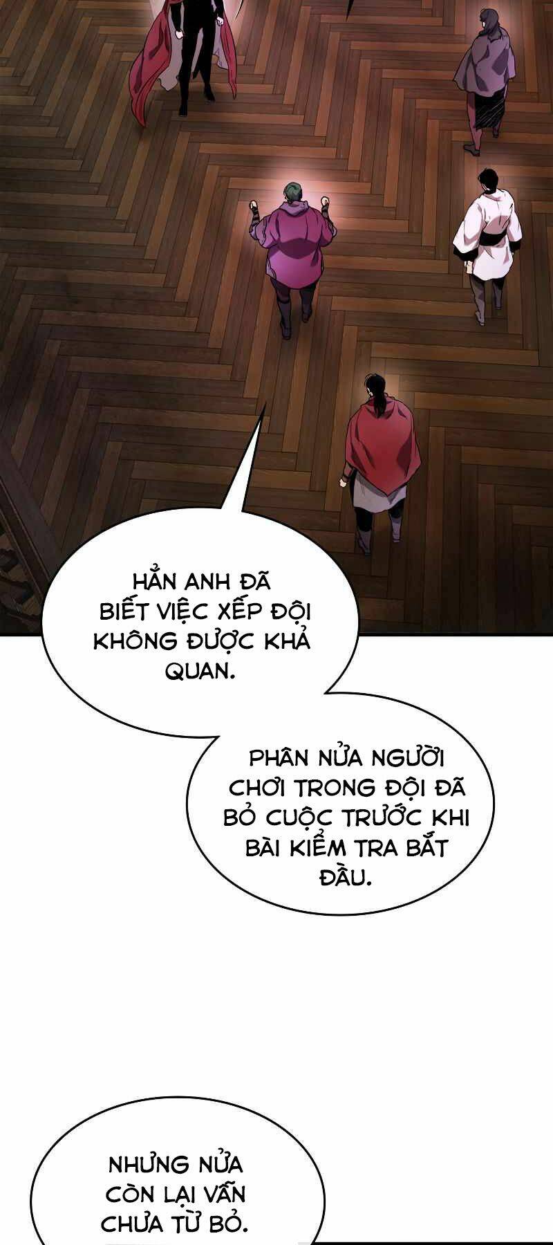 Thăng Cấp Cùng Thần Tập 45 trang 64