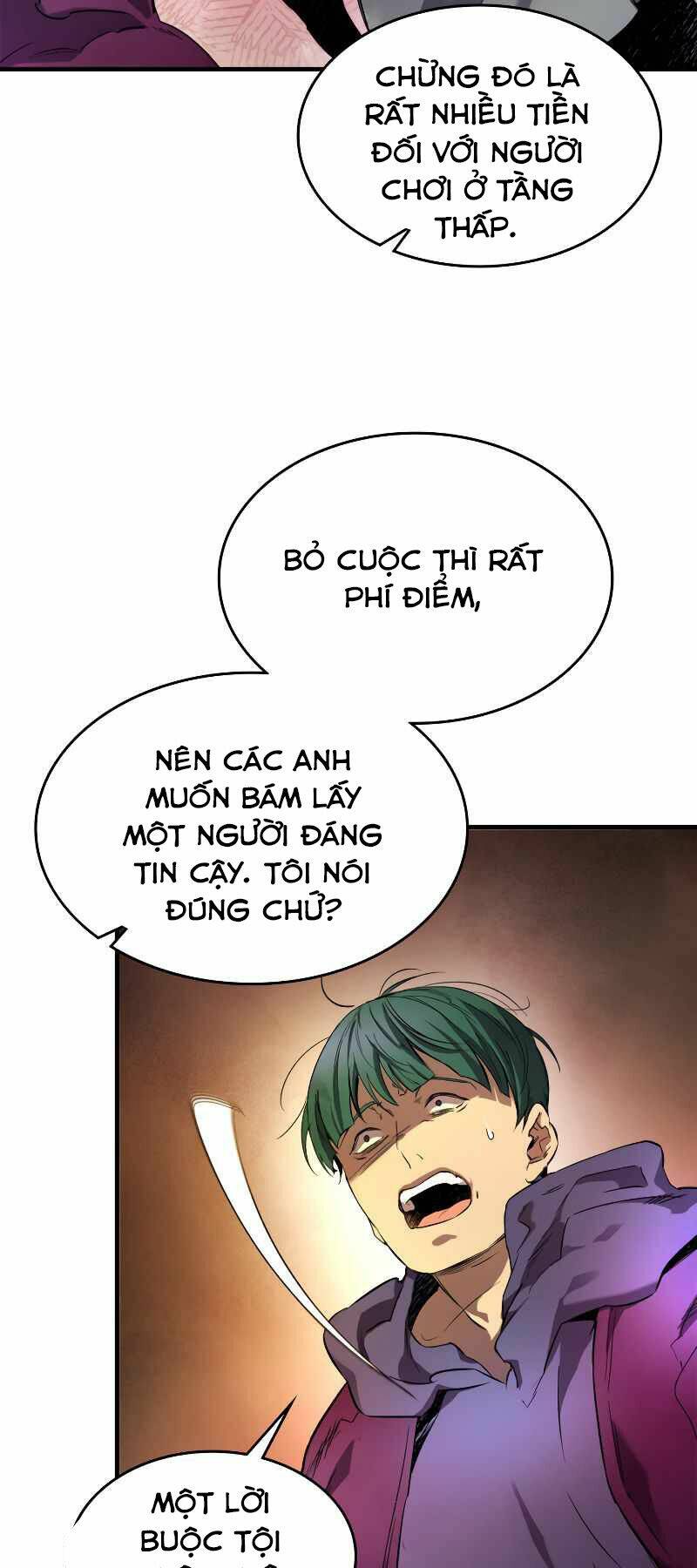Thăng Cấp Cùng Thần Tập 45 trang 69