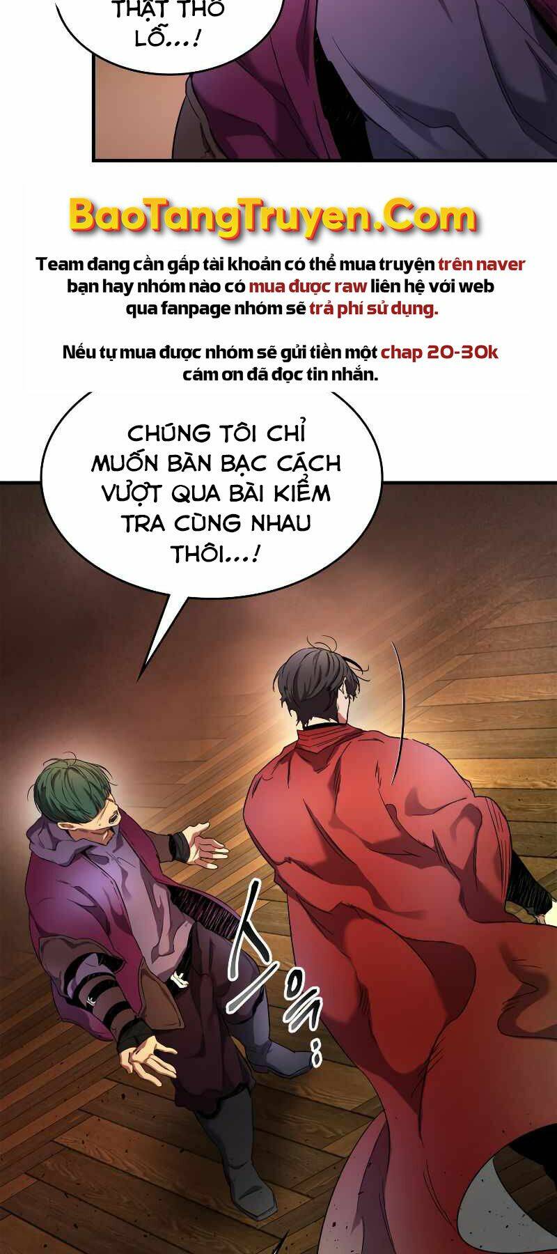 Thăng Cấp Cùng Thần Tập 45 trang 70