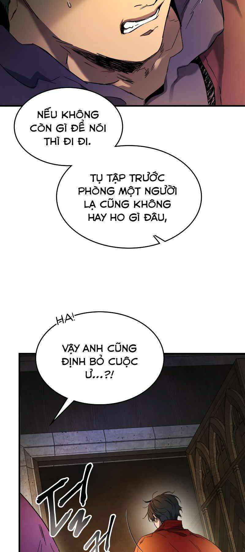Thăng Cấp Cùng Thần Tập 45 trang 72