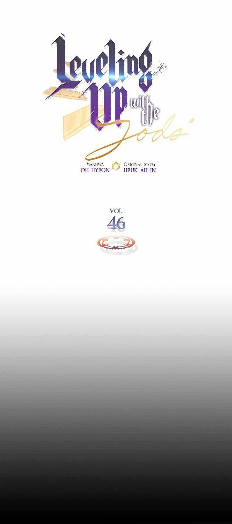 Thăng Cấp Cùng Thần Tập 46 trang 1