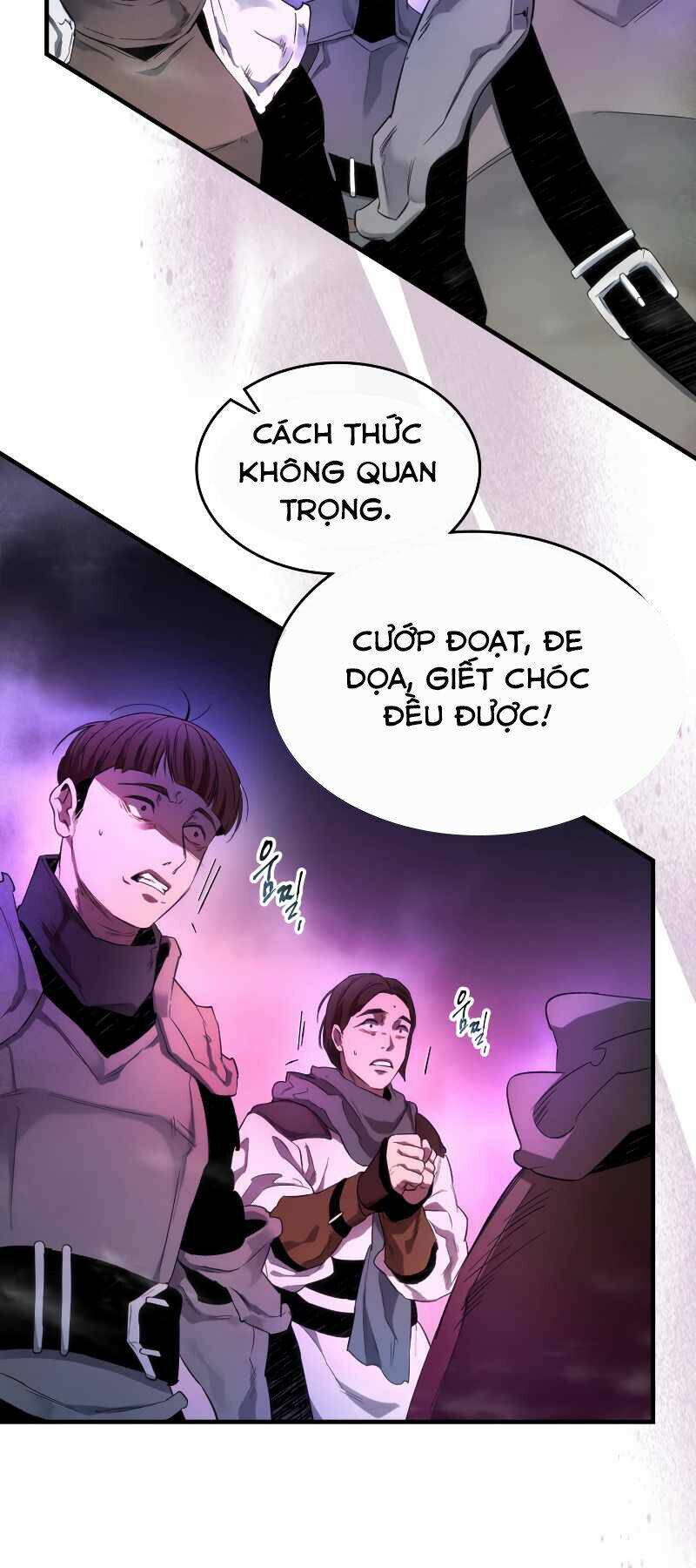 Thăng Cấp Cùng Thần Tập 46 trang 29