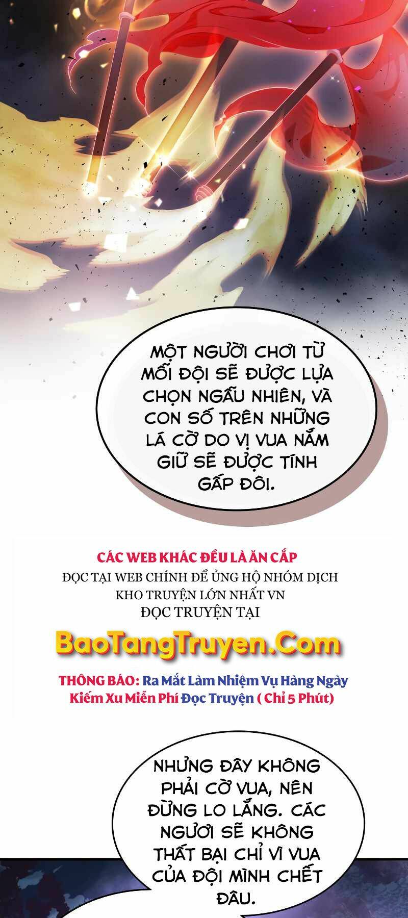 Thăng Cấp Cùng Thần Tập 46 trang 31