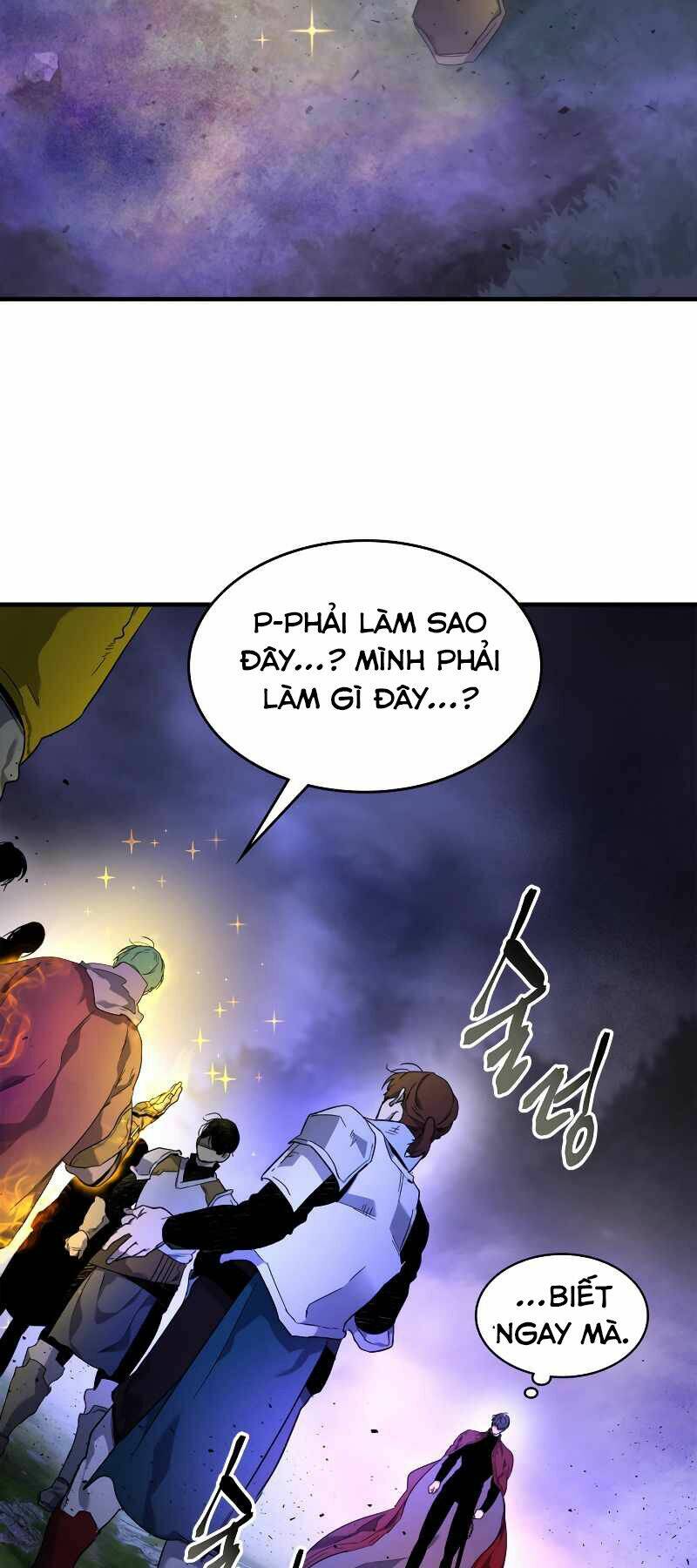 Thăng Cấp Cùng Thần Tập 46 trang 41
