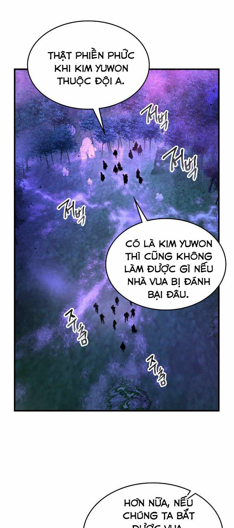 Thăng Cấp Cùng Thần Tập 47 trang 1