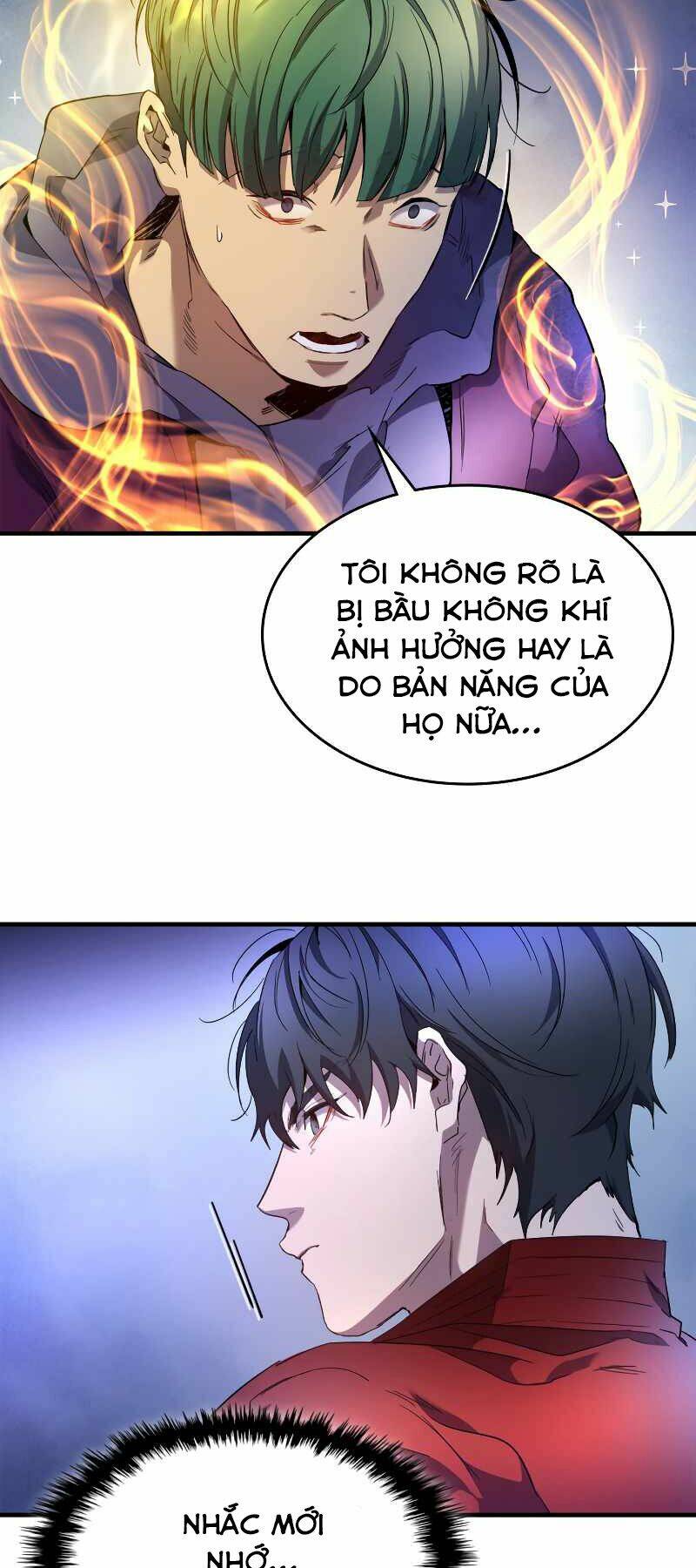Thăng Cấp Cùng Thần Tập 47 trang 77