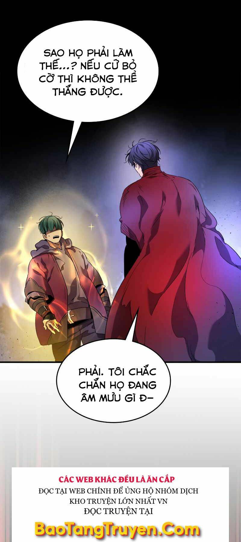 Thăng Cấp Cùng Thần Tập 47 trang 81