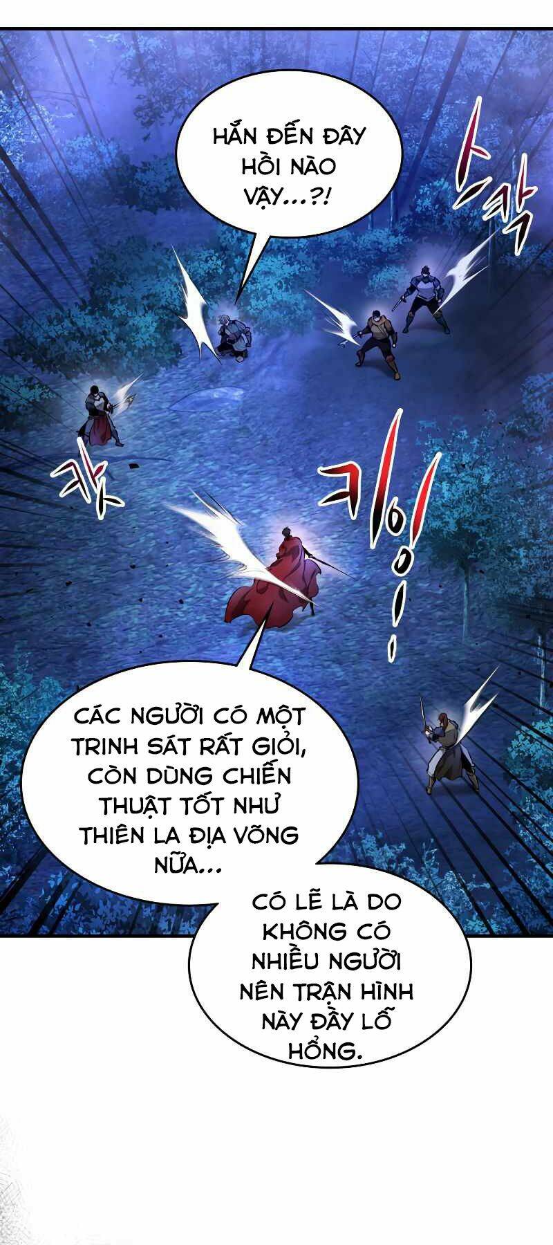 Thăng Cấp Cùng Thần Tập 48 trang 41