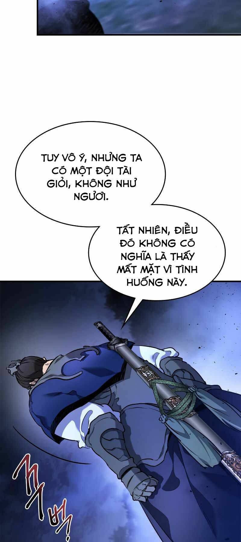 Thăng Cấp Cùng Thần Tập 48 trang 46