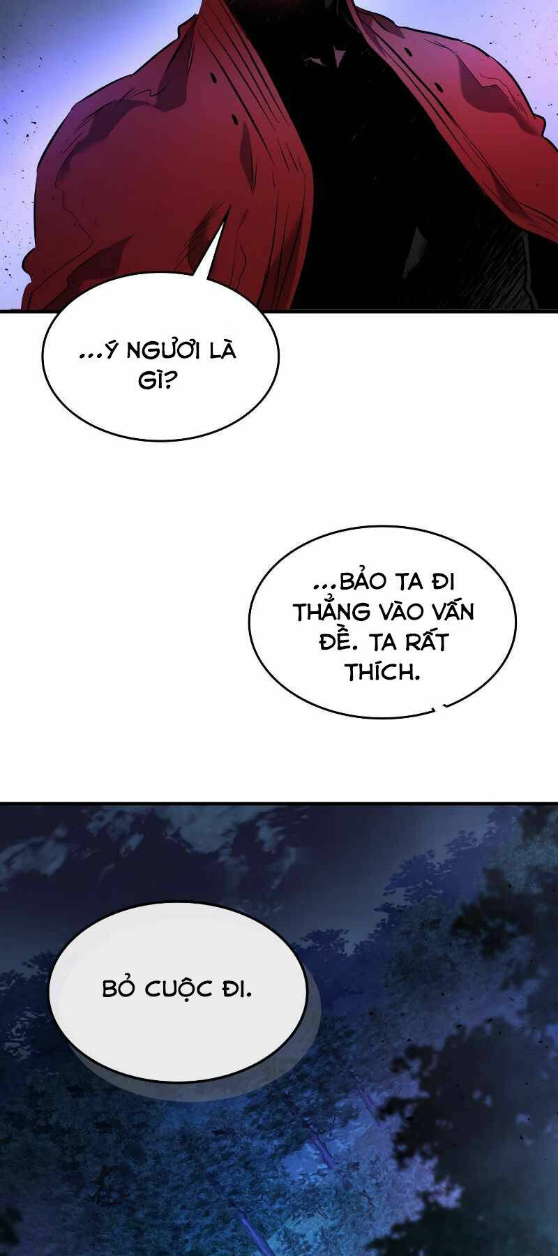 Thăng Cấp Cùng Thần Tập 48 trang 48