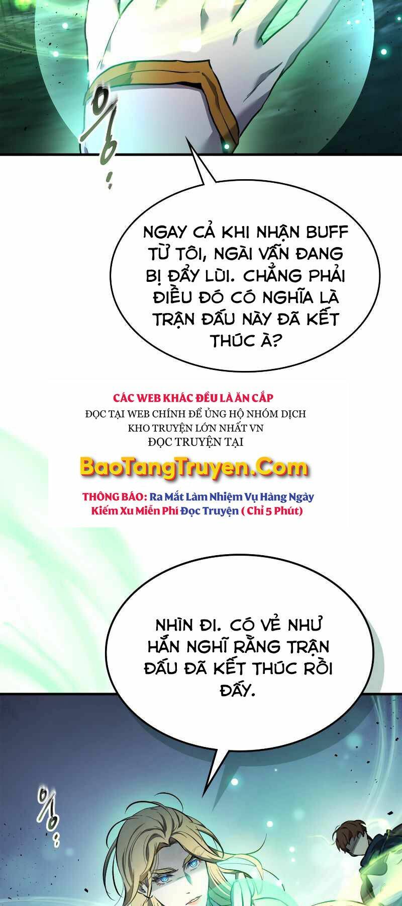 Thăng Cấp Cùng Thần Tập 48 trang 70