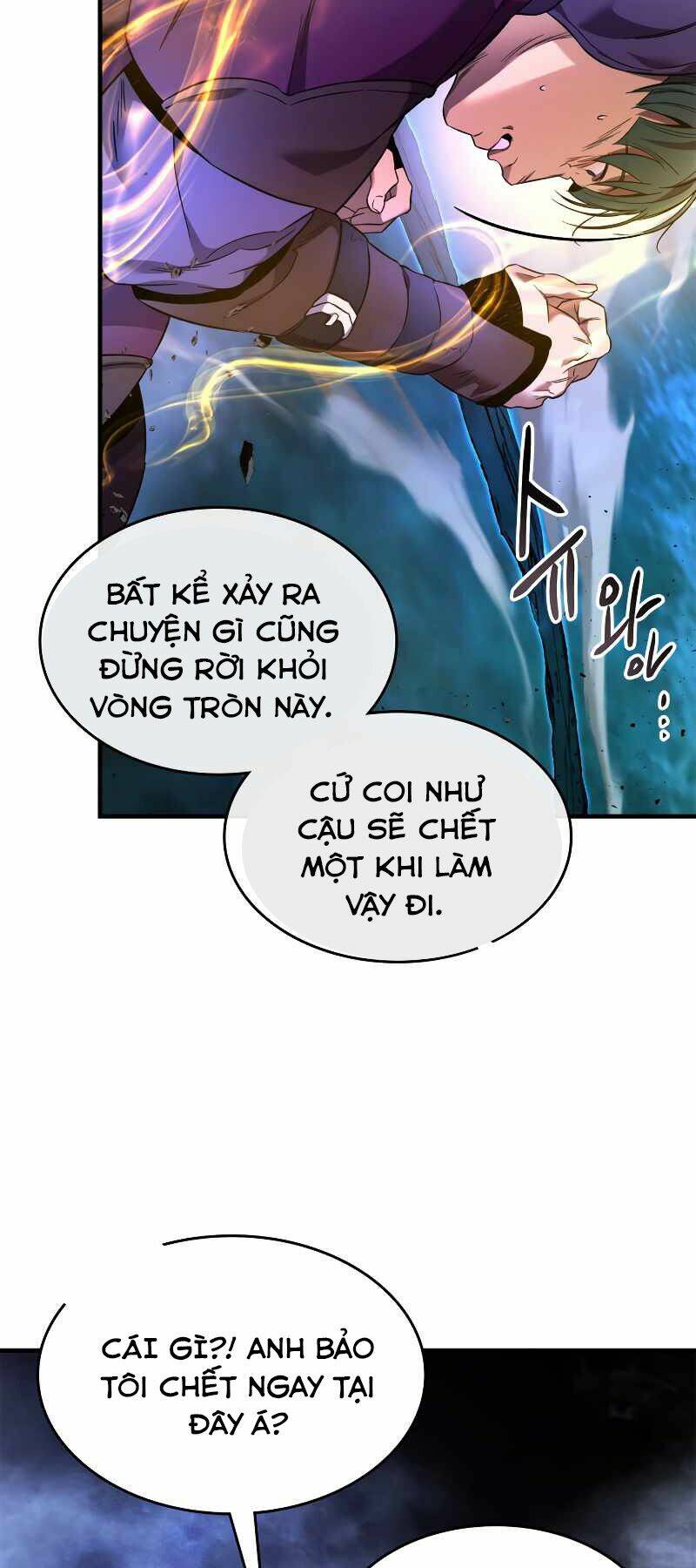 Thăng Cấp Cùng Thần Tập 48 trang 9