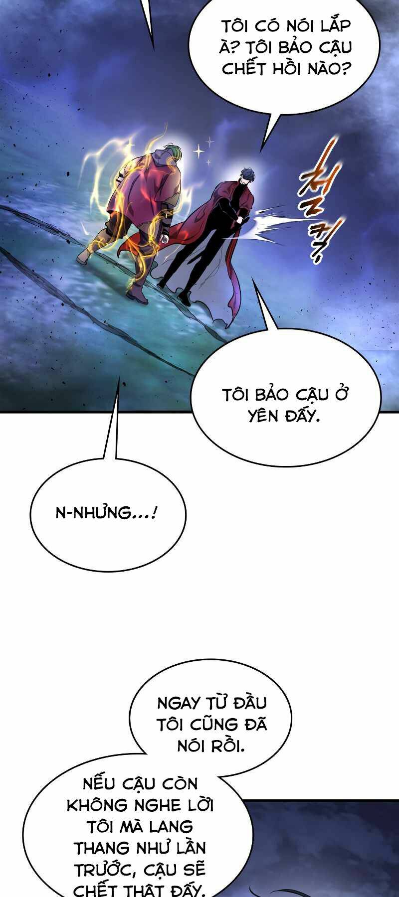 Thăng Cấp Cùng Thần Tập 48 trang 10